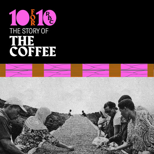10 for 10: The Coffee - Red Bay Coffee
