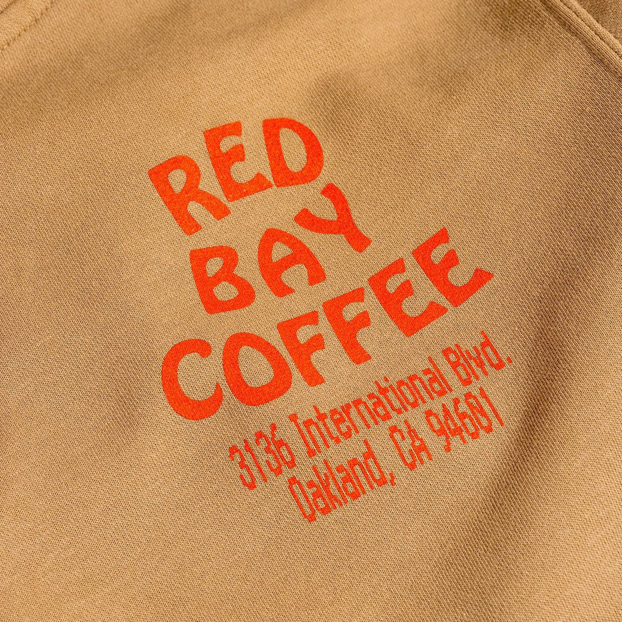 Black Owned Hoodie | Red Bay Coffee.