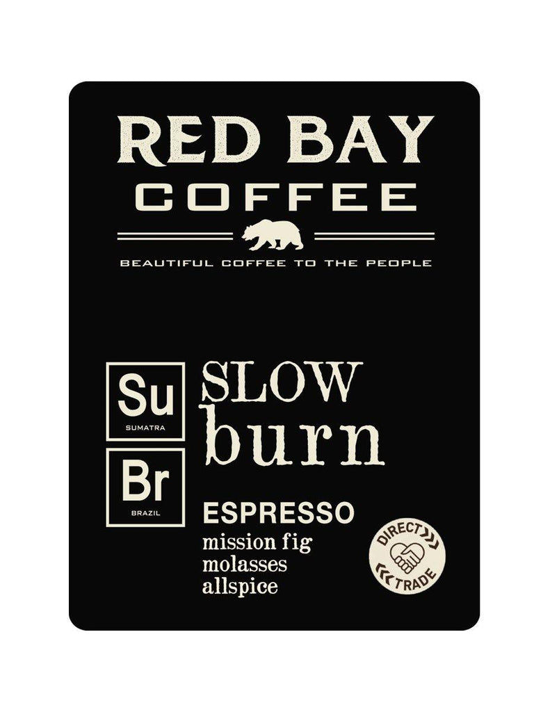Red Bay Coffee Beautiful Coffee to the People - Whole Bean Specialty Coffee  Blend