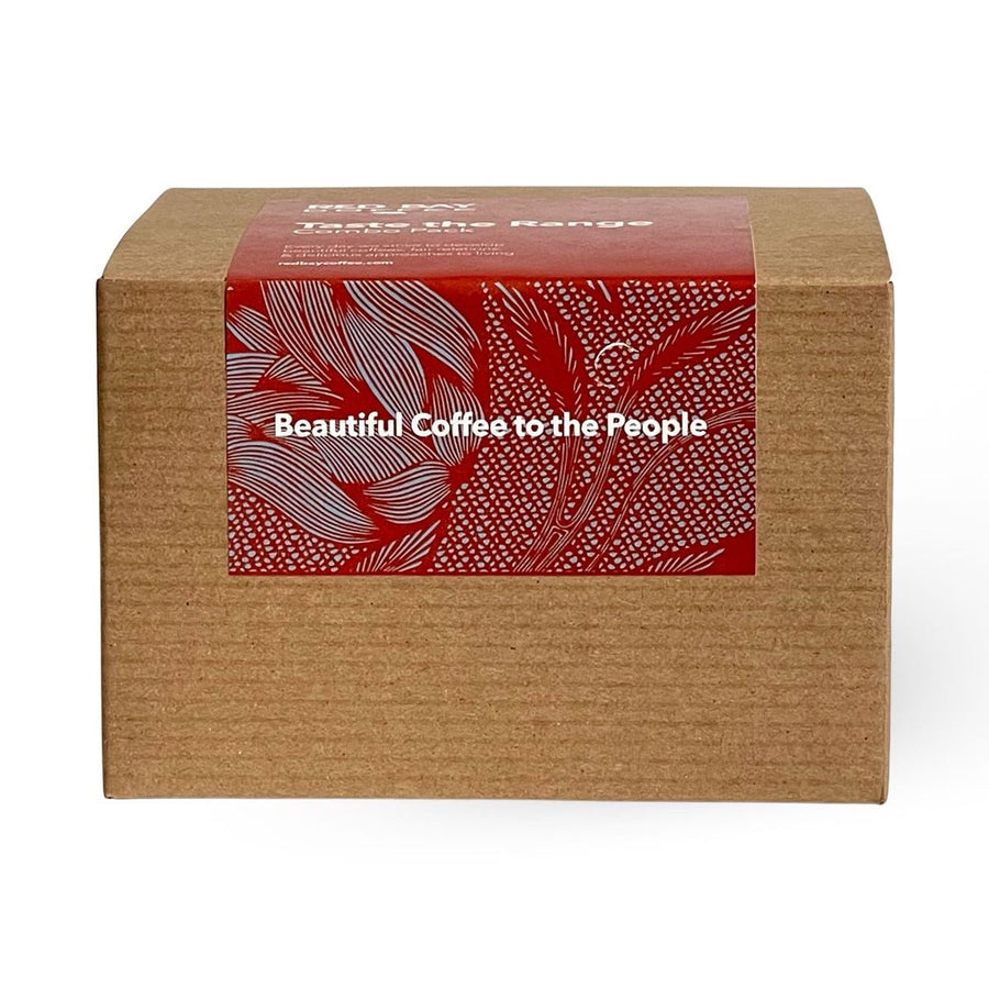 Combo Packs - Red Bay Coffee