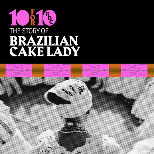 10 for 10: Brazilian Cake Lady - Red Bay Coffee