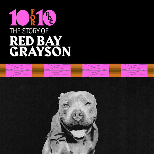 10 for 10: Greyson - Red Bay Coffee