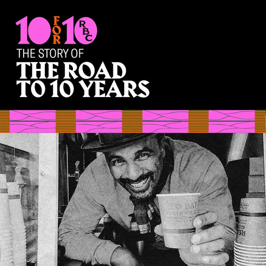 10 for 10: The Road to 10 Years - Red Bay Coffee
