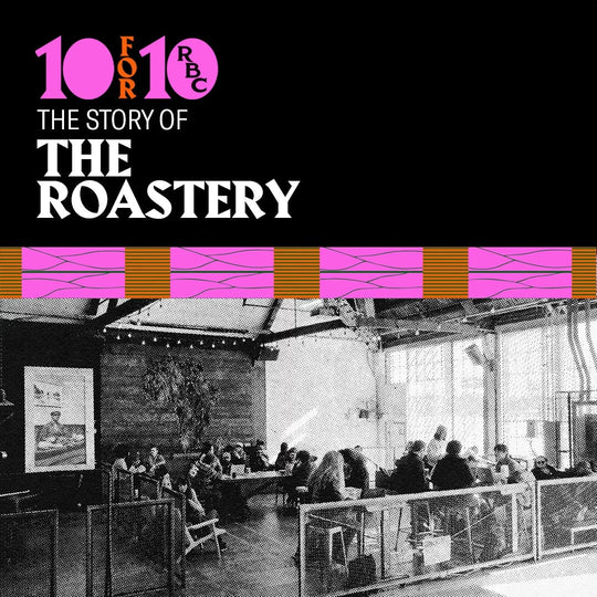 10 for 10: The Roastery - Red Bay Coffee