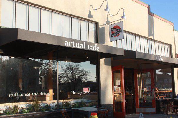 Featured Partner - Actual Cafe - Red Bay Coffee