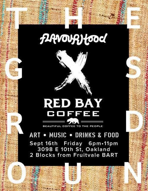 Flavourhood + Red Bay Block Party - Red Bay Coffee