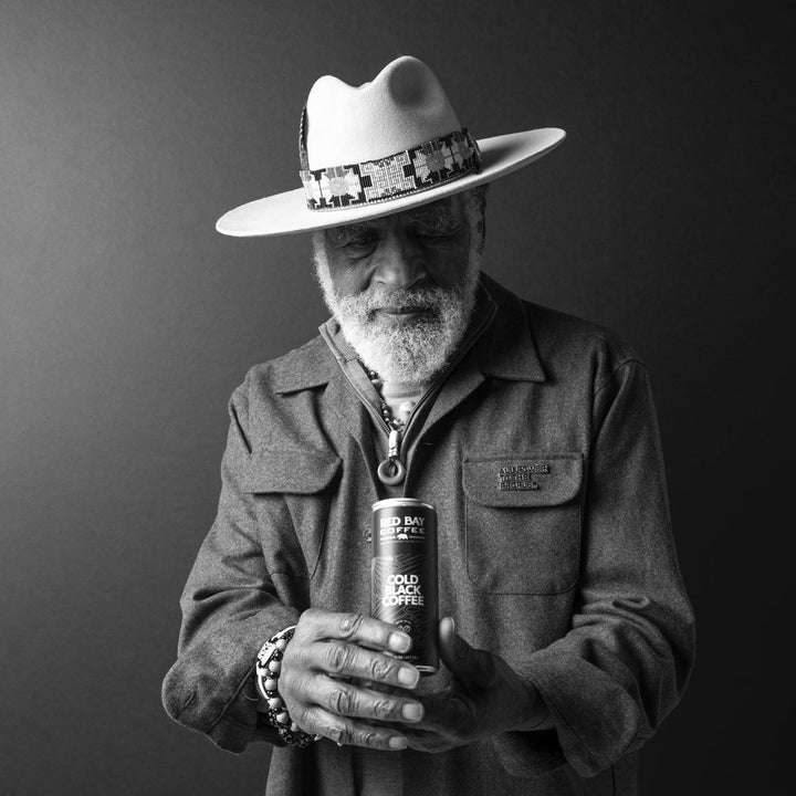 Great Grinds Drink Alike: Arnold Perkins - Red Bay Coffee
