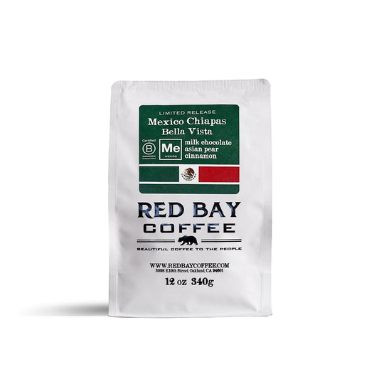Our New Limited Release: Mexico Chiapas Bella Vista - Red Bay Coffee