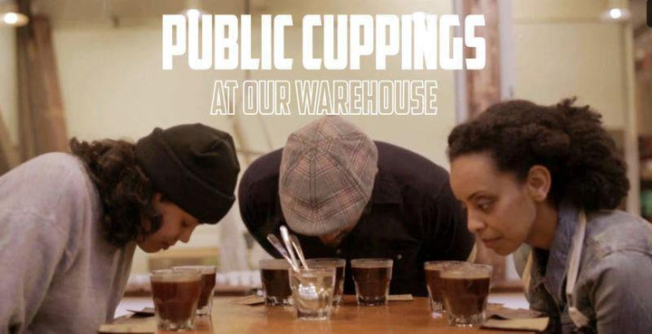 Public Cuppings - Red Bay Coffee