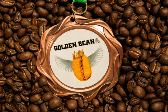 We Won 3 Golden Beans. Meet our Head Roaster. - Red Bay Coffee