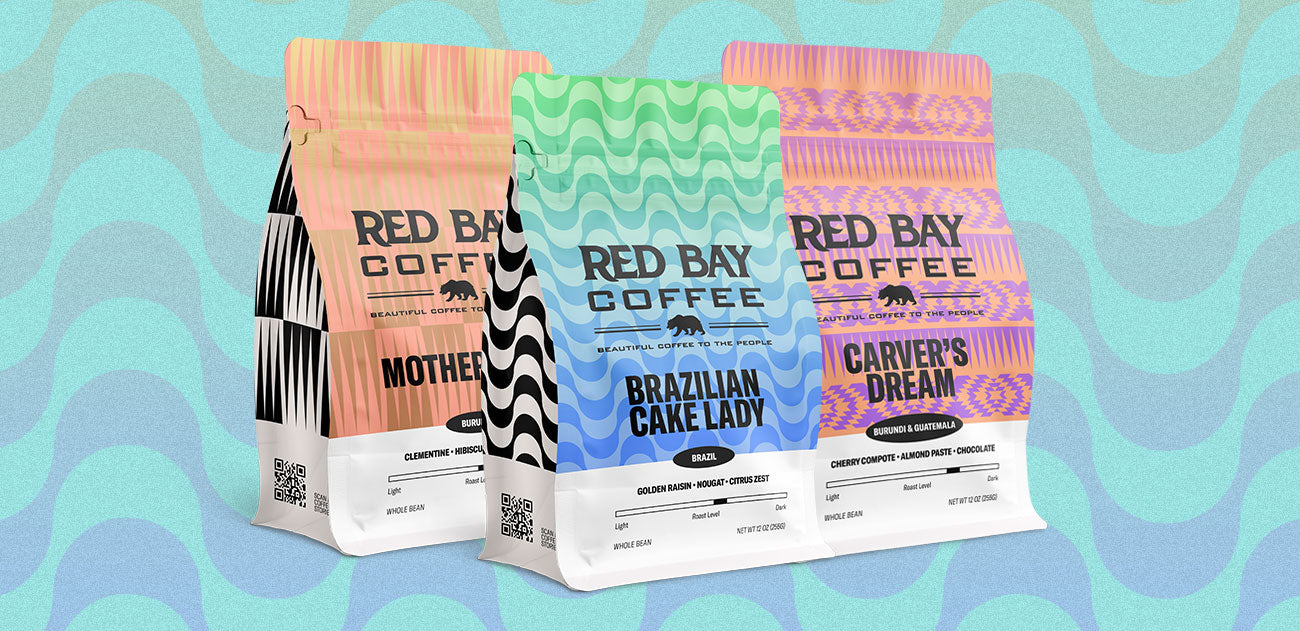 Coffee | Red Bay Coffee