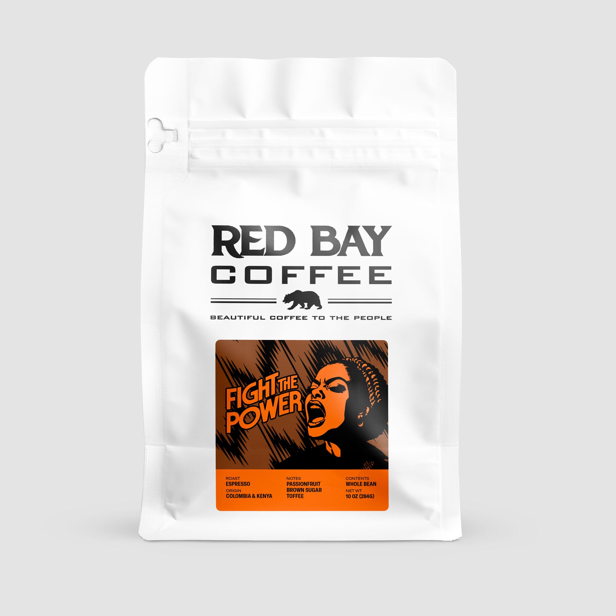Photo of Fight The Power | Espresso Blend