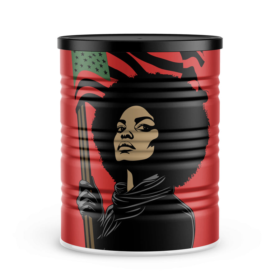 Juneteenth Limited Release Tin Can