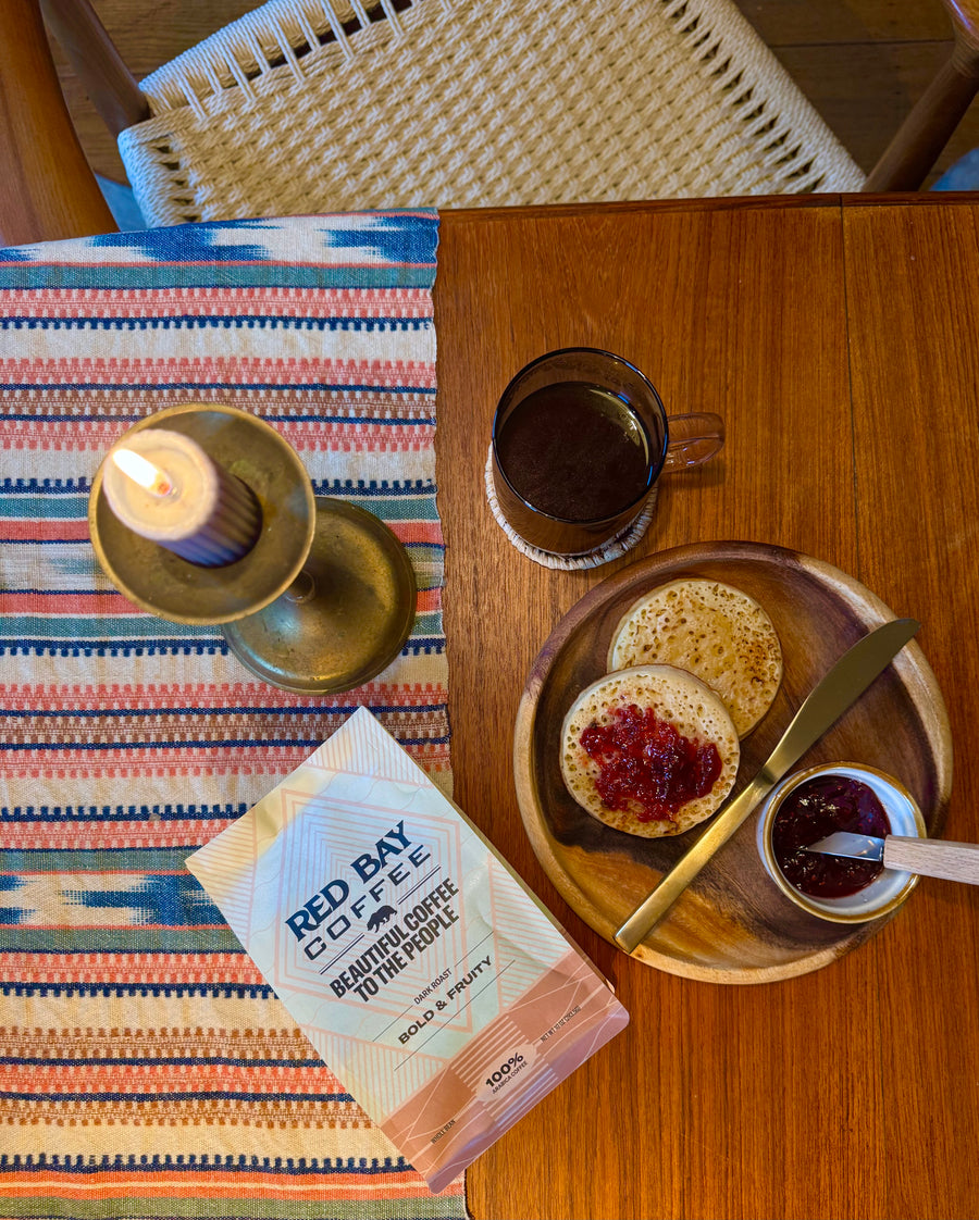 Beautiful Coffee To The People