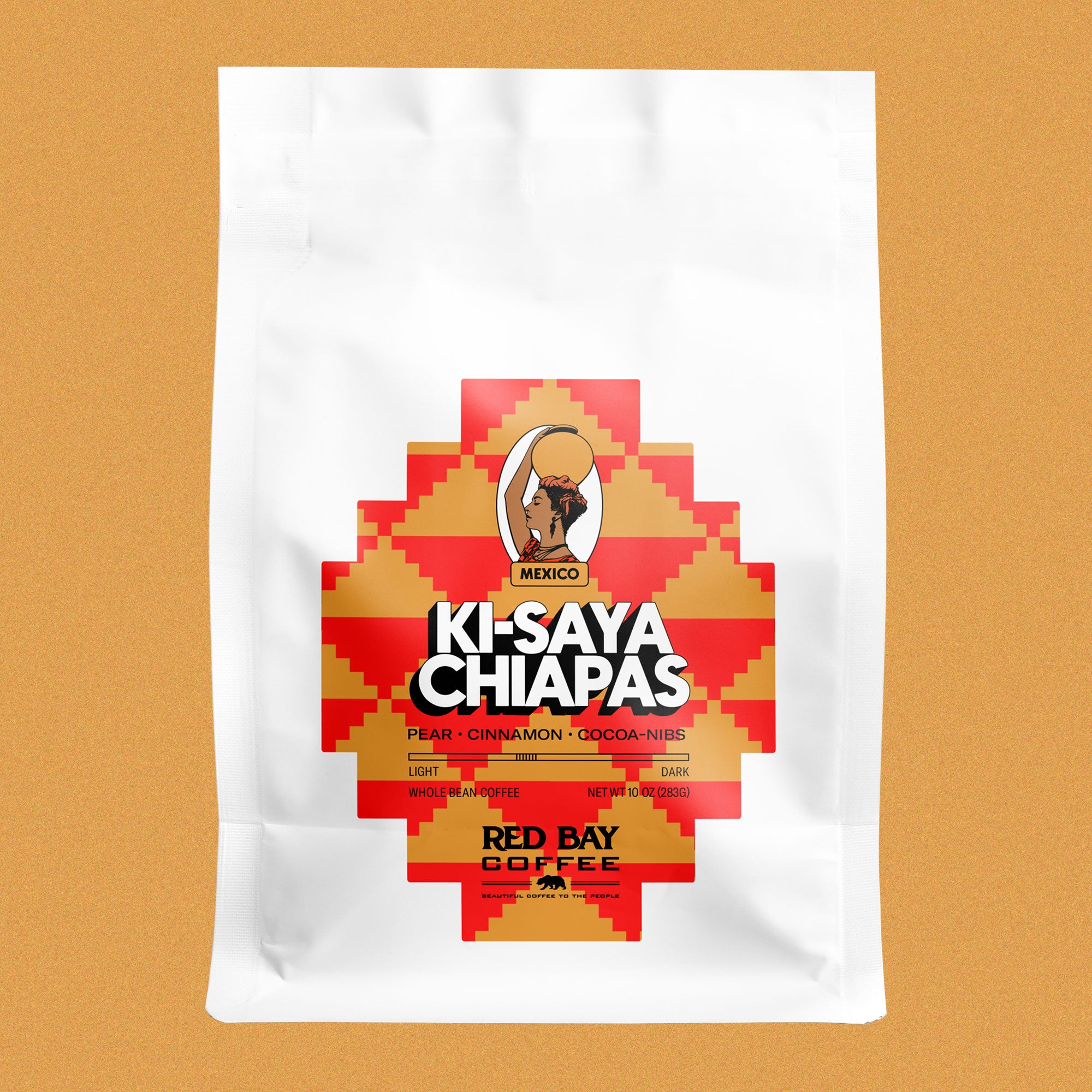 Ki-Saya Chiapas Mexican Coffee | Red Bay Coffee
