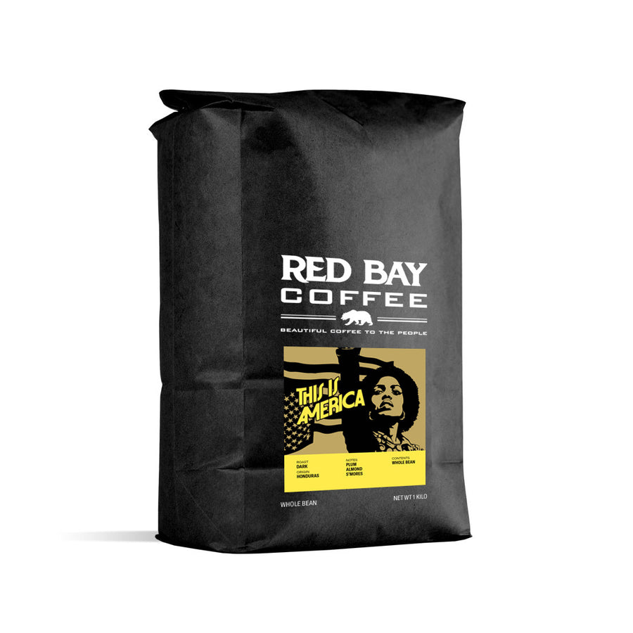1 Kilo Whole Bean