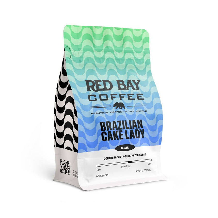 Brazilian Cake Lady - Red Bay Coffee