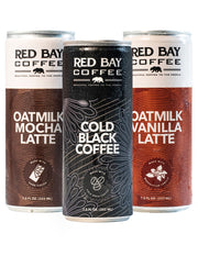 Red Bay Coffee Van - Intentionalist