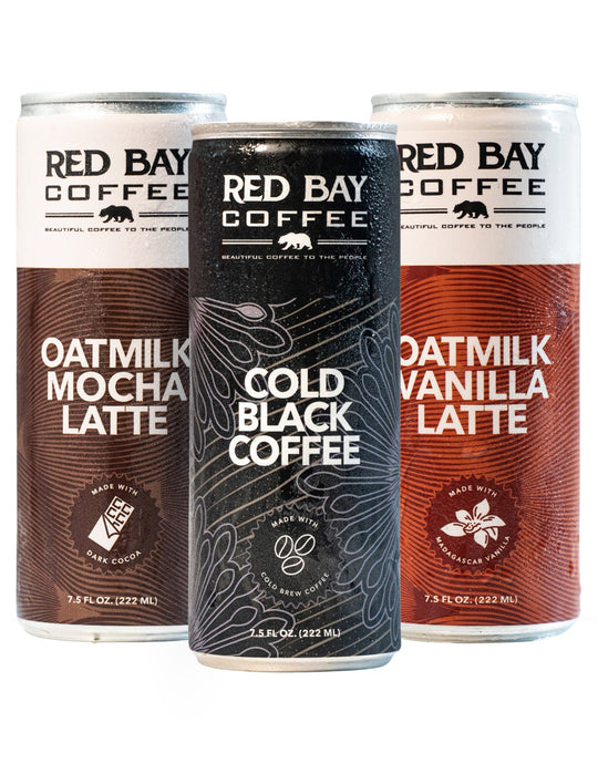 Red Bay Coffee — Boatright-Simon Picture+Sound