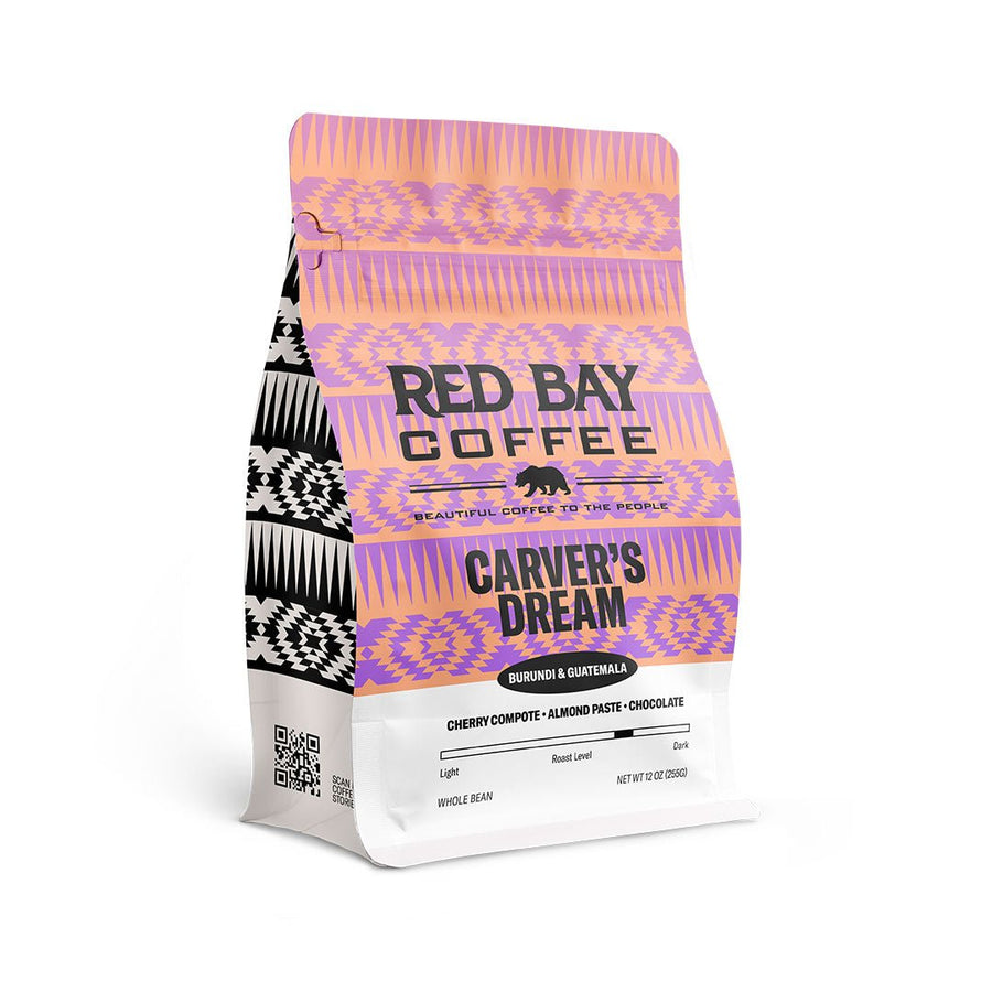 Carver's Dream - Red Bay Coffee