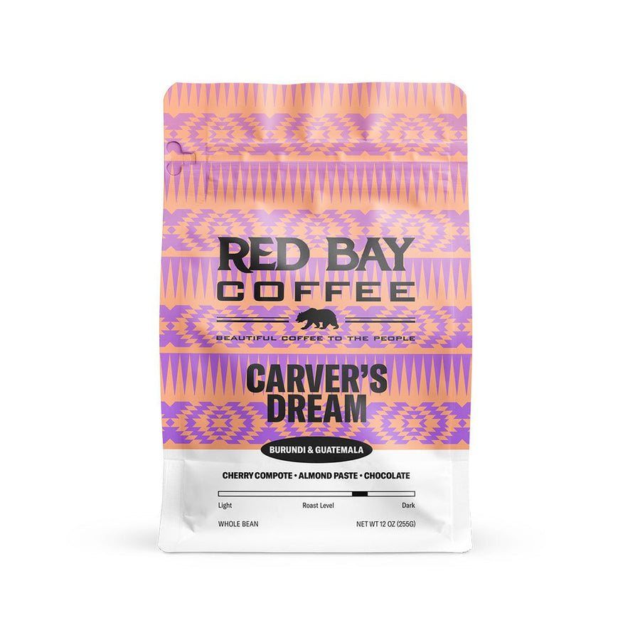 Carver's Dream - Red Bay Coffee