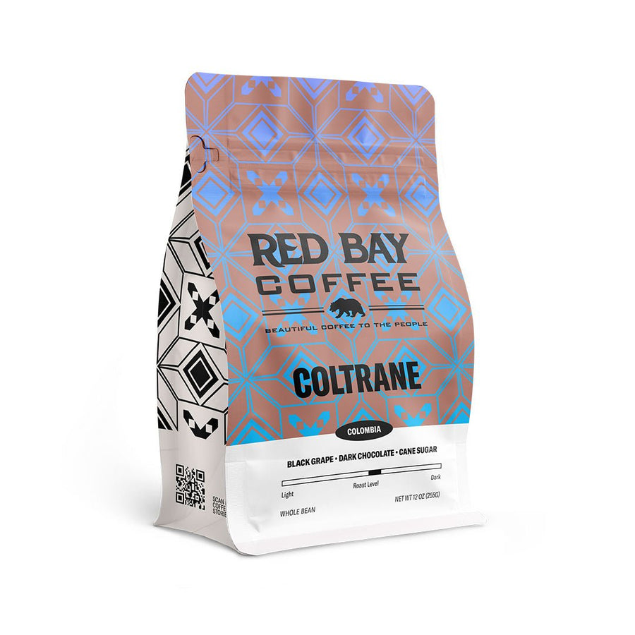 Coltrane - Red Bay Coffee