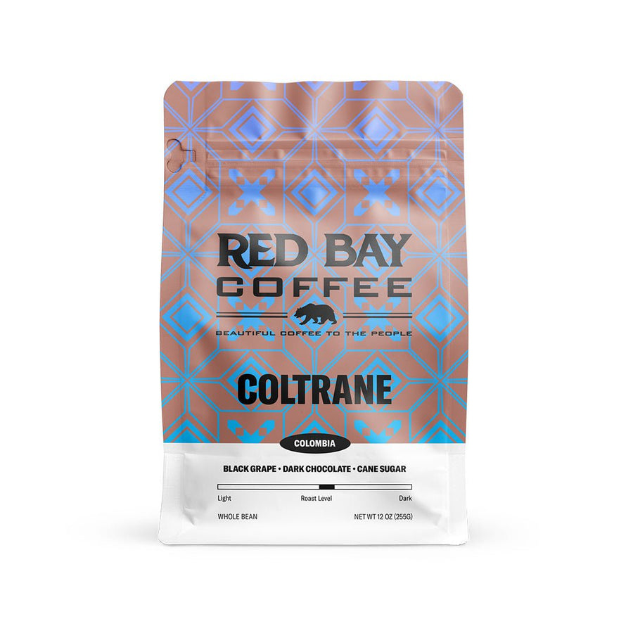 Coltrane - Red Bay Coffee