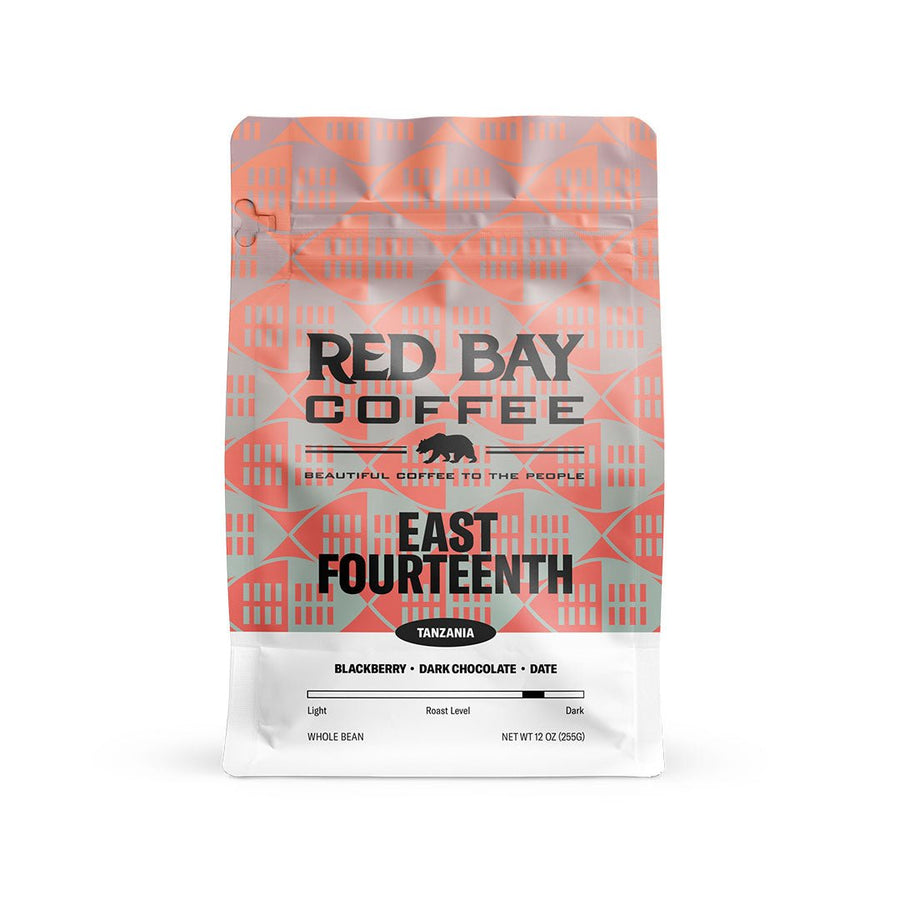 East Fourteenth - Red Bay Coffee