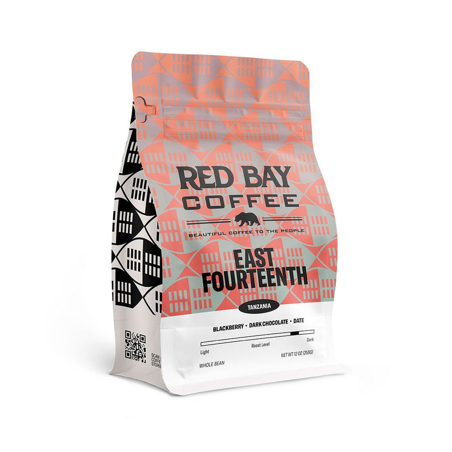 East Fourteenth - Red Bay Coffee