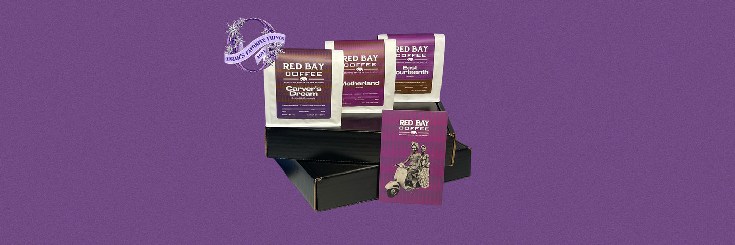 Red Bay  Trade Coffee