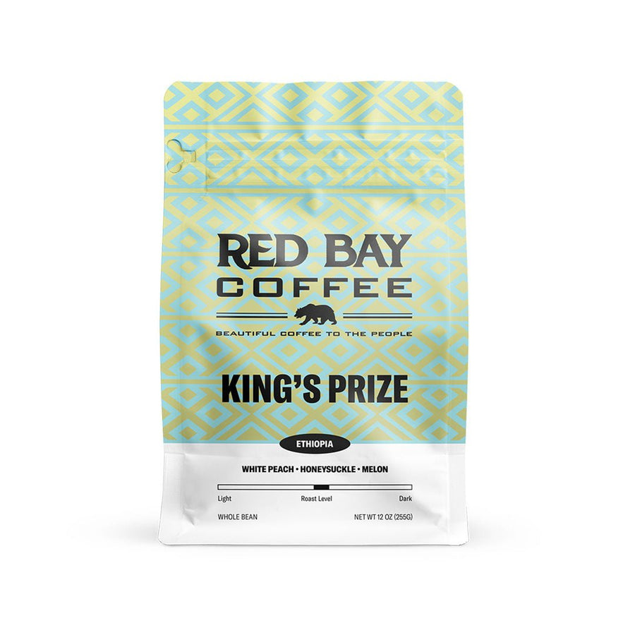 King's Prize - Red Bay Coffee