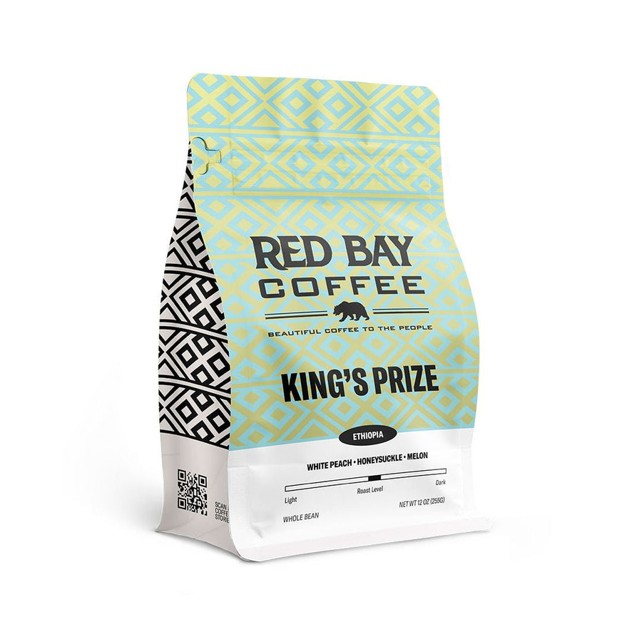 King's Prize - Red Bay Coffee