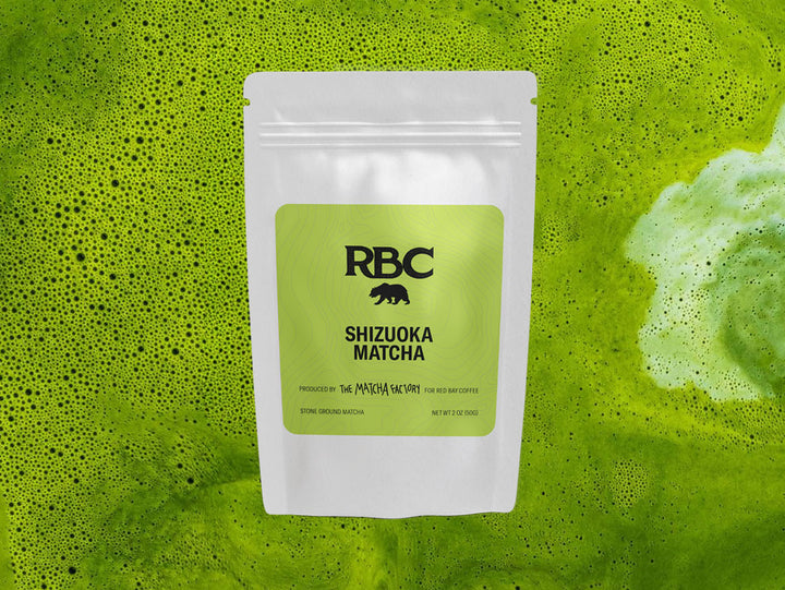 Shizuoka Matcha
