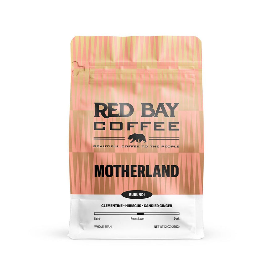 Motherland - Red Bay Coffee