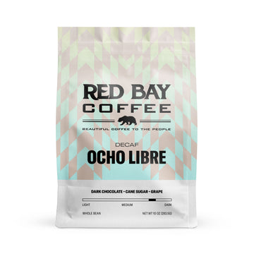 Ocho Libre Decaf