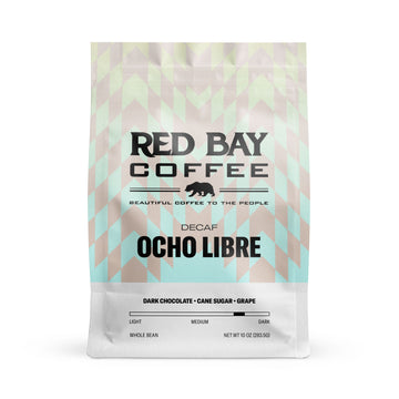 Ocho Libre Decaf