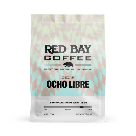 Ocho Libre Decaf