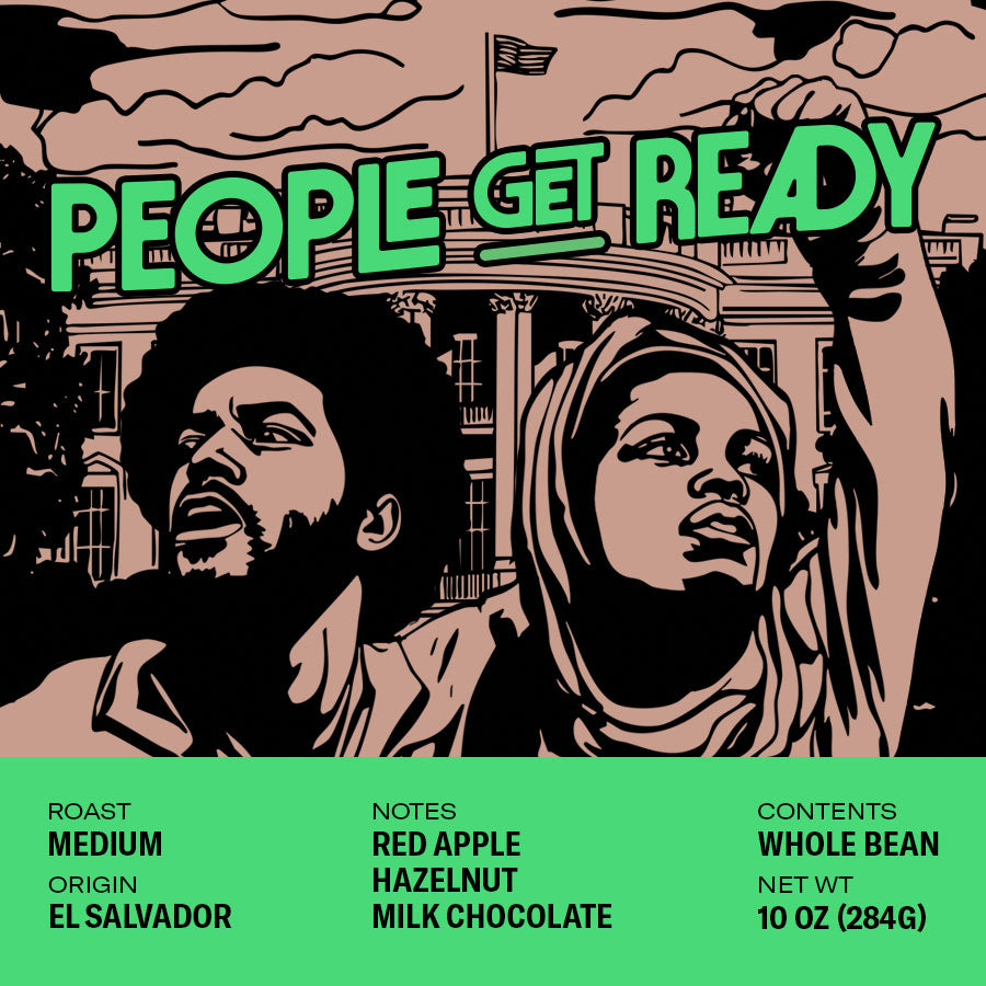 People Get Ready