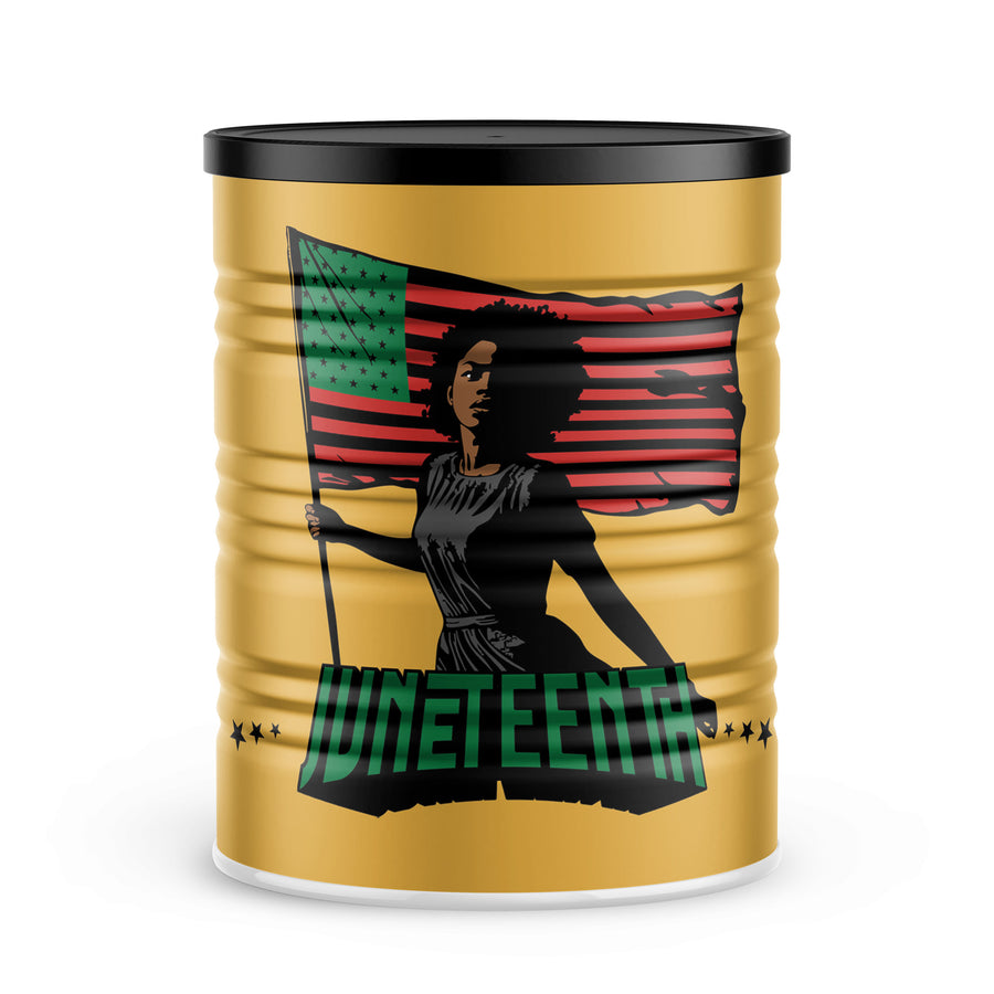 Juneteenth Limited Release Tin Can