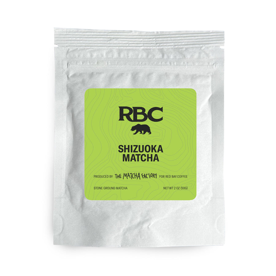 Shizuoka Matcha