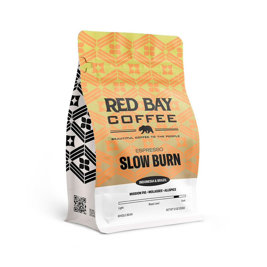 Slow Burn - Red Bay Coffee