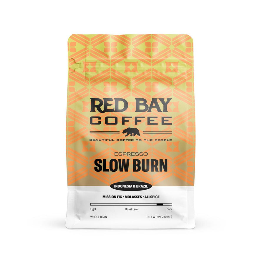 Slow Burn - Red Bay Coffee