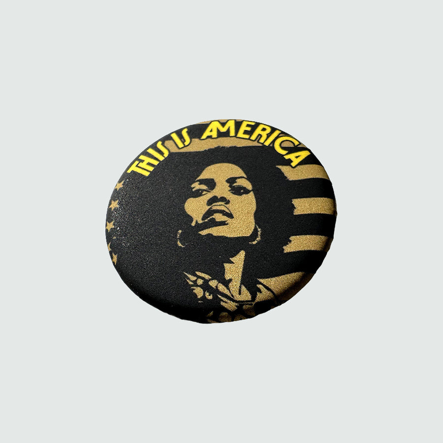 Hero Collection Button Pack