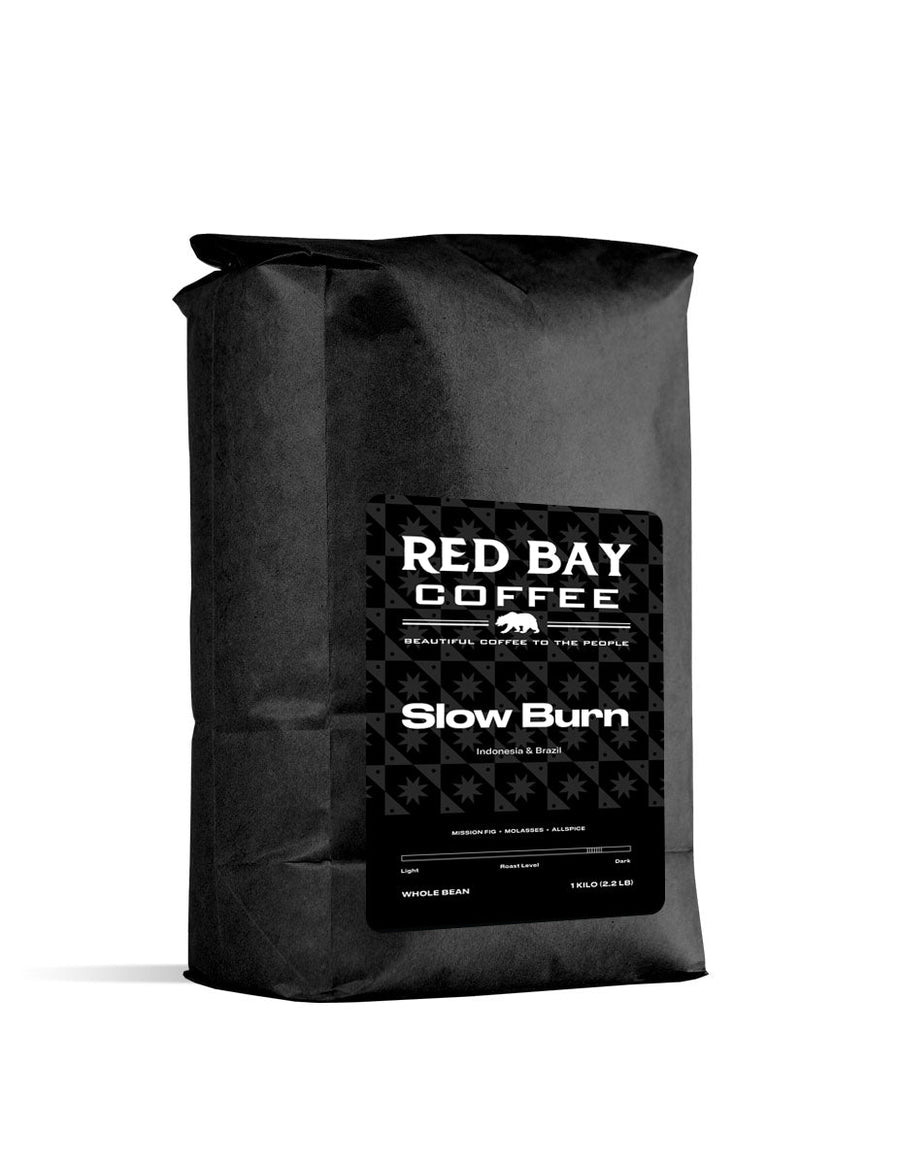 1 Kilo Whole Bean | Red Bay Coffee.