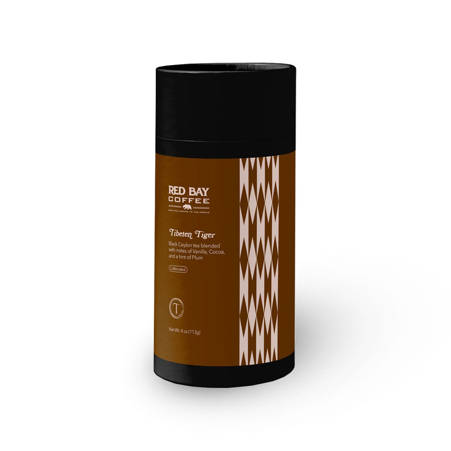 Red Bay Tea