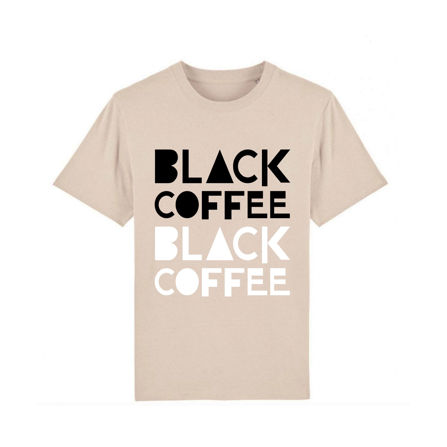 Cream t shirt discount