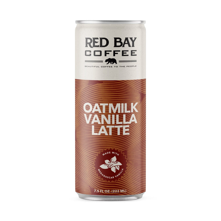 Canned Cold Brew - Red Bay Coffee