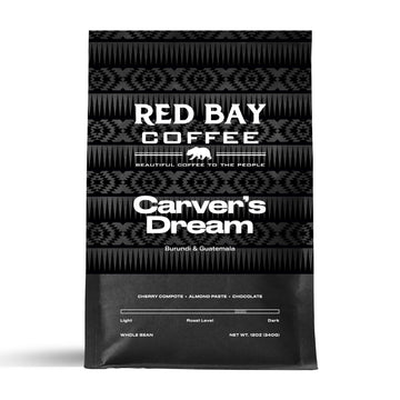 Carver's Dream Subscription Gift - Red Bay Coffee