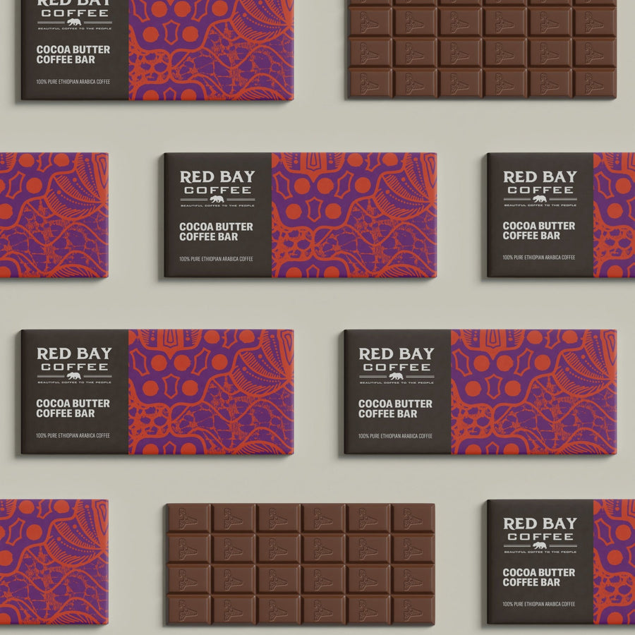 Cocoa Butter Coffee Bar - Red Bay Coffee
