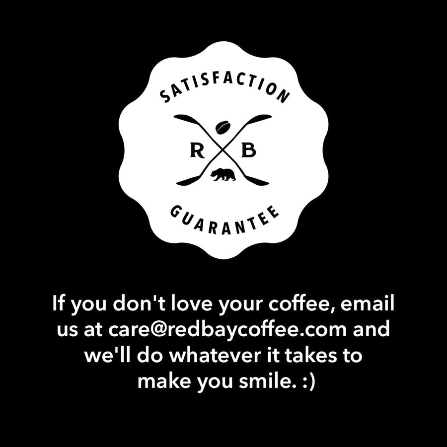 Coltrane | Red Bay Coffee.